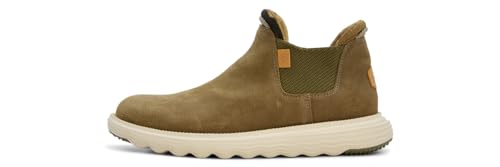 STIVALETTO Uomo Hey Dude branson-verde von Hey Dude