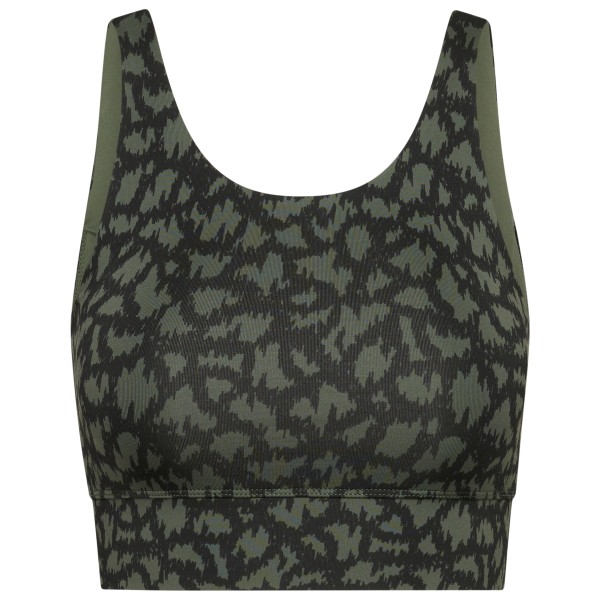 Hey Honey - Women's Bustier Safari - Sport-BH Gr XS grau Hey Honey - Women's Bustier Safari - Sport-BH Gr XS grau von Hey Honey