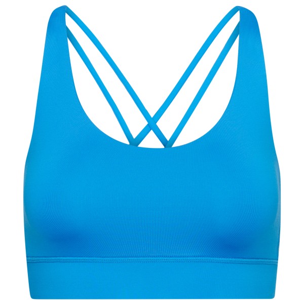 Hey Honey - Women's Criss-Cross Bra - Sport-BH Gr XS blau Hey Honey - Women's Criss-Cross Bra - Sport-BH Gr XS blau von Hey Honey