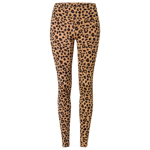 Hey Honey - Women's Leggings Leo - Leggings Gr M braun von Hey Honey