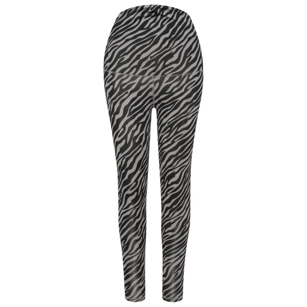 Hey Honey - Women's Leggings Maternity Zebra - Leggings Gr L;M;S grau von Hey Honey