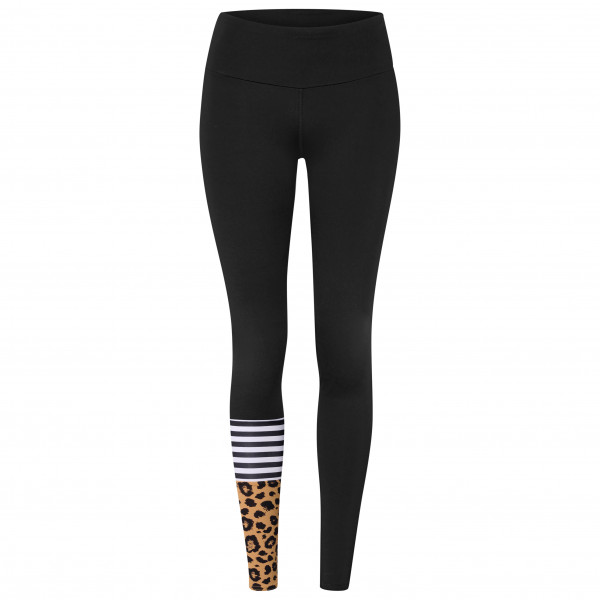 Hey Honey - Women's Leggings Surf Style Leo - Leggings Gr S schwarz Hey Honey - Women's Leggings Surf Style Leo - Leggings Gr S schwarz von Hey Honey