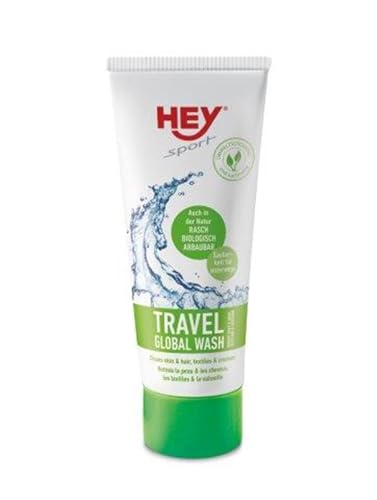 Hey Sport Waschmittel Global Wash, 20830000 Hey Sport Waschmittel Global Wash, 20830000 von Effax