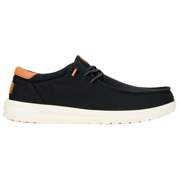 HeyDude - Paul Canvas - Sneaker Gr 44 schwarz HeyDude - Paul Canvas - Sneaker Gr 44 schwarz von HeyDude