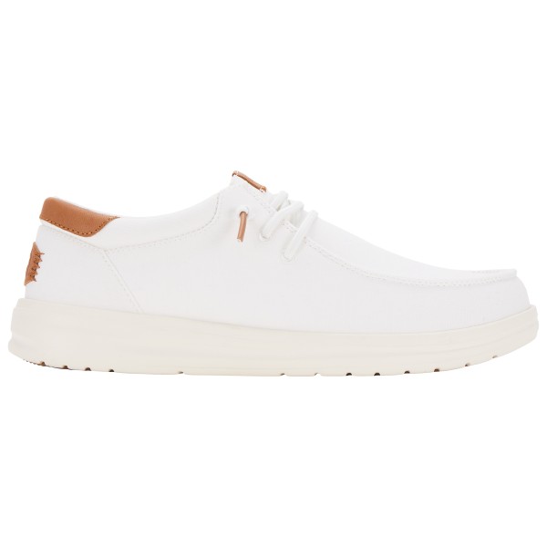 HeyDude - Paul Canvas - Sneaker Gr 45 weiß HeyDude - Paul Canvas - Sneaker Gr 45 weiß von HeyDude
