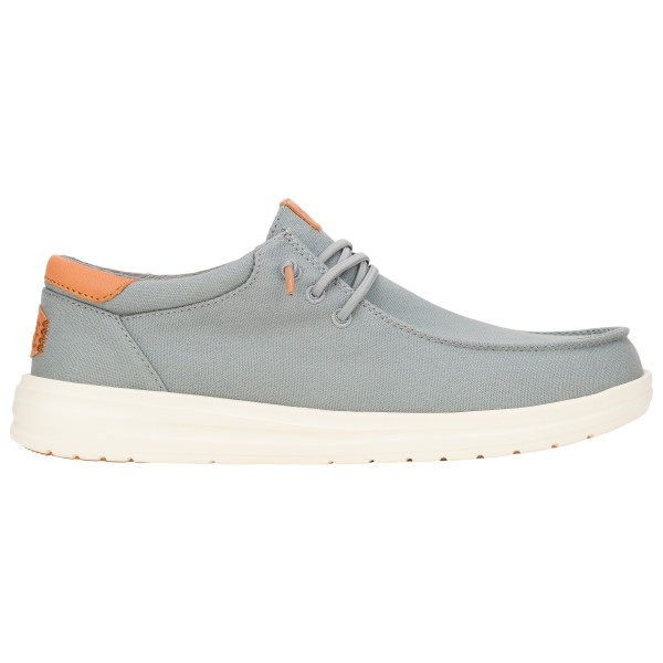 HeyDude - Paul Canvas - Sneaker Gr 47 grau HeyDude - Paul Canvas - Sneaker Gr 47 grau von HeyDude