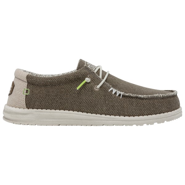 HeyDude - Wally Braided - Sneaker Gr 42 braun/grau HeyDude - Wally Braided - Sneaker Gr 42 braun/grau von HeyDude