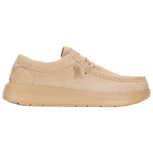 HeyDude - Wally COMF Suede - Sneaker Gr 45 tan HeyDude - Wally COMF Suede - Sneaker Gr 45 tan von HeyDude
