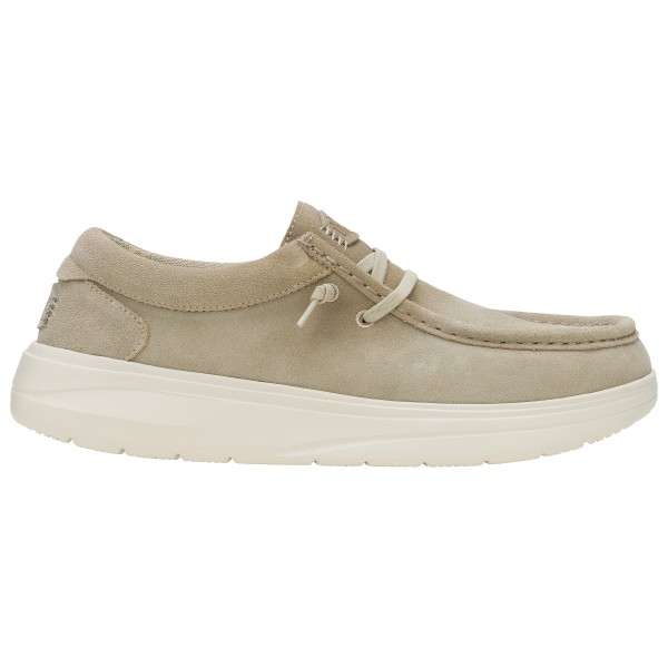 HeyDude - Wally COMF Suede - Sneaker Gr 46 grau HeyDude - Wally COMF Suede - Sneaker Gr 46 grau von HeyDude