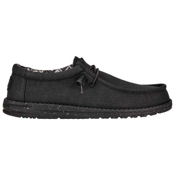 HeyDude - Wally Canvas - Sneaker Gr 45 schwarz HeyDude - Wally Canvas - Sneaker Gr 45 schwarz von HeyDude