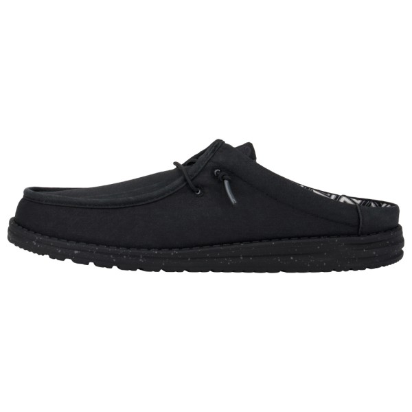 HeyDude - Wally Slip Canvas - Sandalen Gr 46 schwarz HeyDude - Wally Slip Canvas - Sandalen Gr 46 schwarz von HeyDude