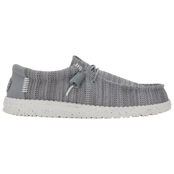 HeyDude - Wally Stretch Sox - Sneaker Gr 45 grau HeyDude - Wally Stretch Sox - Sneaker Gr 45 grau von HeyDude