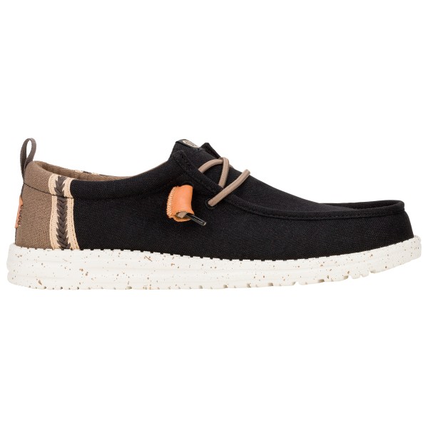 HeyDude - Wally Summer Linen - Sneaker Gr 41 schwarz HeyDude - Wally Summer Linen - Sneaker Gr 41 schwarz von HeyDude