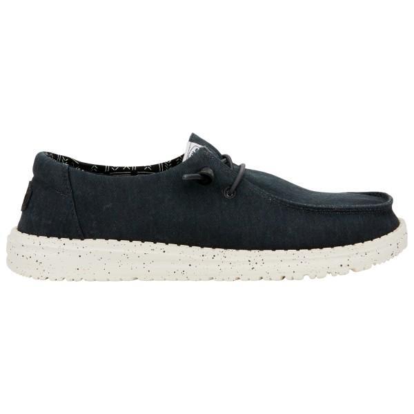 HeyDude - Women's Wendy Canvas - Sneaker Gr 37 schwarz HeyDude - Women's Wendy Canvas - Sneaker Gr 37 schwarz von HeyDude