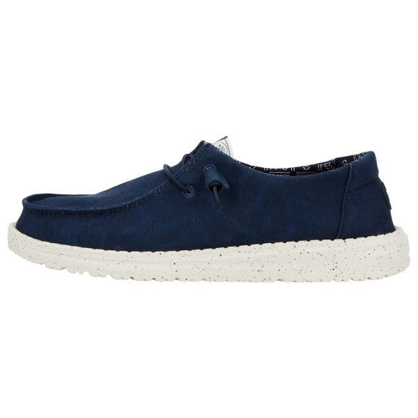 HeyDude - Women's Wendy Canvas - Sneaker Gr 42 blau HeyDude - Women's Wendy Canvas - Sneaker Gr 42 blau von HeyDude