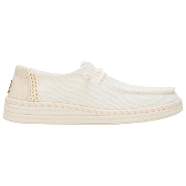 HeyDude - Women's Wendy Espadrille Woven - Sneaker Gr 40 weiß HeyDude - Women's Wendy Espadrille Woven - Sneaker Gr 40 weiß von HeyDude