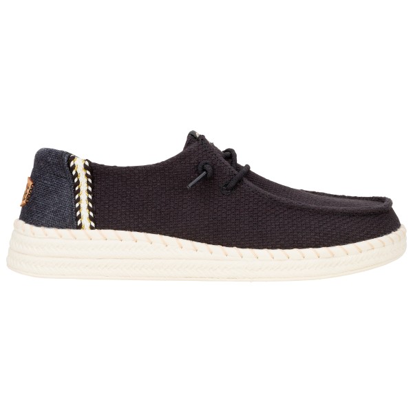 HeyDude - Women's Wendy Espadrille Woven - Sneaker Gr 42 schwarz HeyDude - Women's Wendy Espadrille Woven - Sneaker Gr 42 schwarz von HeyDude