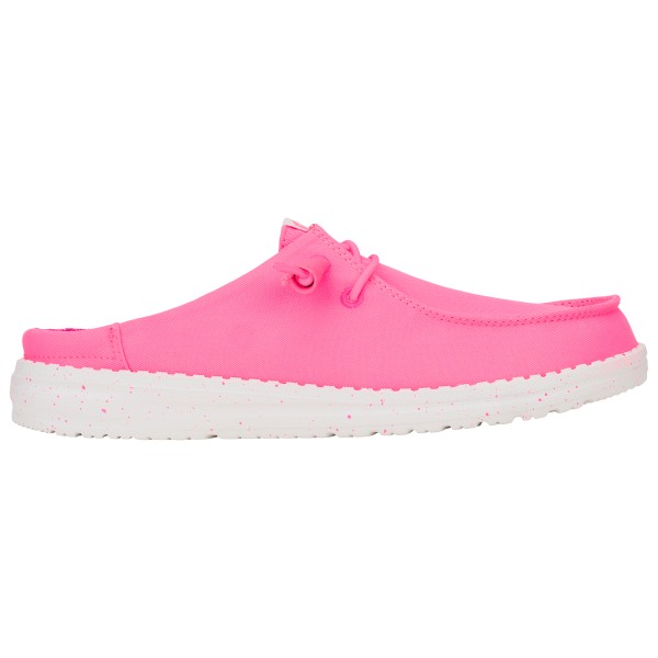 HeyDude - Women's Wendy Slip Classic - Sandalen Gr 37 rosa HeyDude - Women's Wendy Slip Classic - Sandalen Gr 37 rosa von HeyDude