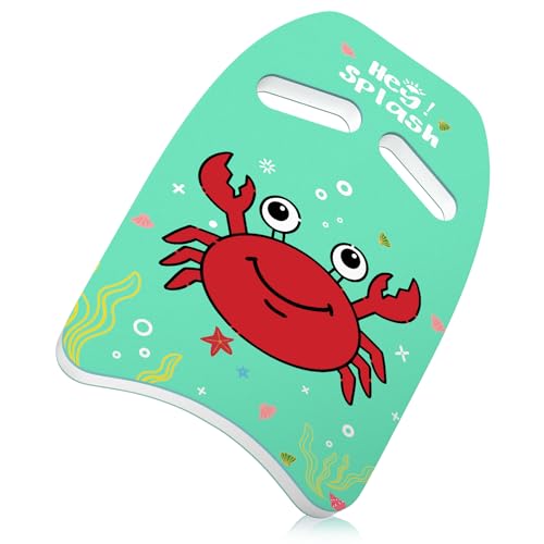 HeySplash Schwimmbrett für Kinder Erwachsene, Schwimmhilfe Schwimmen Kickboard mit Griffen, Schwimmbretter Schwimmnudel Kinder ab 3-6 Schwimmboard Schwimmtraining Schwimmen Lernen Schwimmstils HeySplash Schwimmbrett für Kinder Erwachsene, Schwimmhilfe Schwimmen Kickboard mit Griffen, Schwimmbretter Schwimmnudel Kinder ab 3-6 Schwimmboard Schwimmtraining Schwimmen Lernen Schwimmstils von HeySplash
