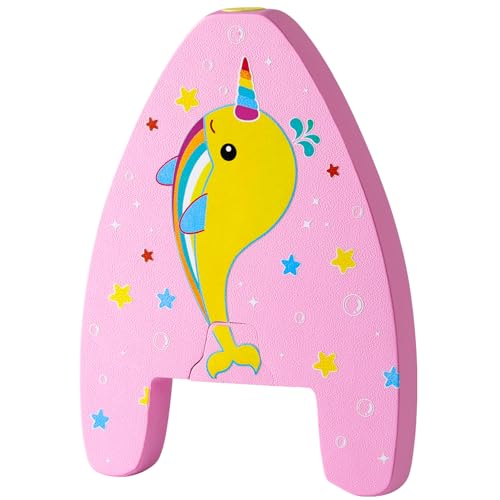 HeySplash Schwimmbrett für Kinder Erwachsene, Schwimmhilfe Schwimmen Kickboard mit Wassersprüher, Schwimmbretter Schwimmnudel Kinder ab 3-6, Schwimmboard Schwimmtraining Schwimmen mit Griffen, Rosa HeySplash Schwimmbrett für Kinder Erwachsene, Schwimmhilfe Schwimmen Kickboard mit Wassersprüher, Schwimmbretter Schwimmnudel Kinder ab 3-6, Schwimmboard Schwimmtraining Schwimmen mit Griffen, Rosa von HeySplash