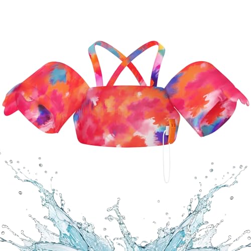 HeySplash Schwimmflügel für Kinder, Schwimmweste mit Verstellbar Schultergurt, Kinder Pool Schwimmjacke für 22-44 Pfund, Kleinkind Schwimmtrainer für Alter 2-6 Kinder Schwimmen Lernen HeySplash Schwimmflügel für Kinder, Schwimmweste mit Verstellbar Schultergurt, Kinder Pool Schwimmjacke für 22-44 Pfund, Kleinkind Schwimmtrainer für Alter 2-6 Kinder Schwimmen Lernen von HeySplash