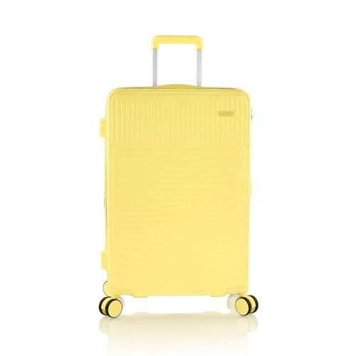 Heys EU-Koffer 10155, gelb, 66 cm, Unisex, Erwachsene, Gelb, 26", Lässig Heys EU-Koffer 10155, gelb, 66 cm, Unisex, Erwachsene, Gelb, 26", Lässig von Heys