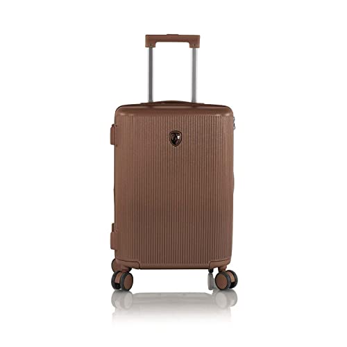 Heys EU-Koffer 10156 Umber 21 Zoll Unisex Erwachsene, Umber, 21", Lässig von Heys