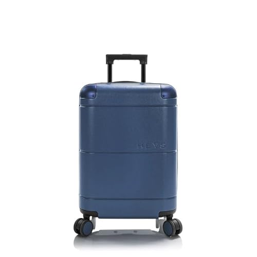Heys EU Koffer 10164 Navy 21 Zoll Unisex Erwachsene, Marineblau, 21", Lässig Heys EU Koffer 10164 Navy 21 Zoll Unisex Erwachsene, Marineblau, 21", Lässig von Heys