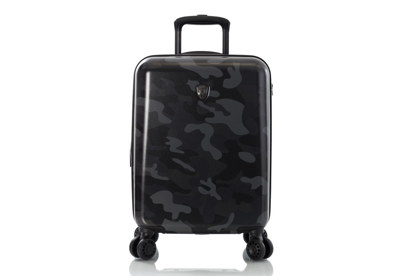 Heys Handgepäck-Trolley Black Camo, 4 Rollen, Polycarbonat Heys Handgepäck-Trolley Black Camo, 4 Rollen, Polycarbonat von Heys