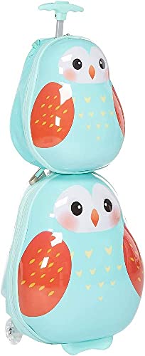 Heys Kids Travel Tots Owl, Eule, Einheitsgröße, Travel Tots Eule Heys Kids Travel Tots Owl, Eule, Einheitsgröße, Travel Tots Eule von Heys