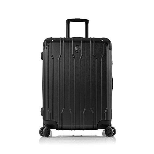 Heys Xtrak - 4-Rollen-Trolley M 66 cm erw. Black von Heys