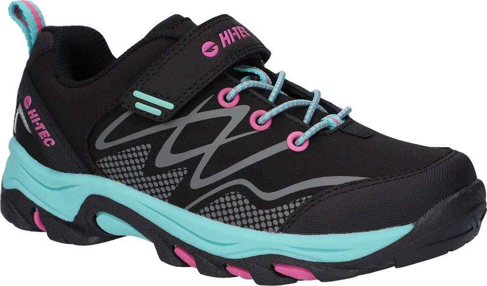 Hi-Tec Blackout Low Jrg Sneaker Hi-Tec Blackout Low Jrg Sneaker von Hi-Tec