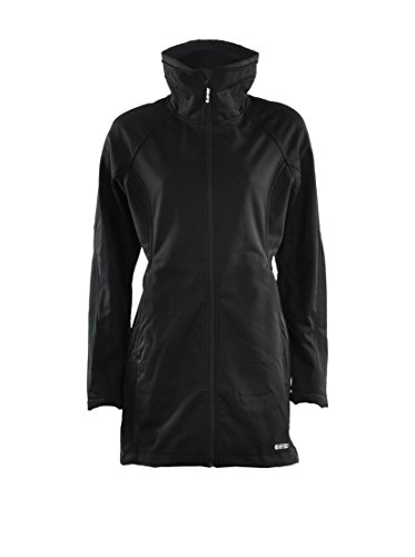 Hi-Tec Damen Jacke Esquel, Black, XL Hi-Tec Damen Jacke Esquel, Black, XL von Hi-Tec