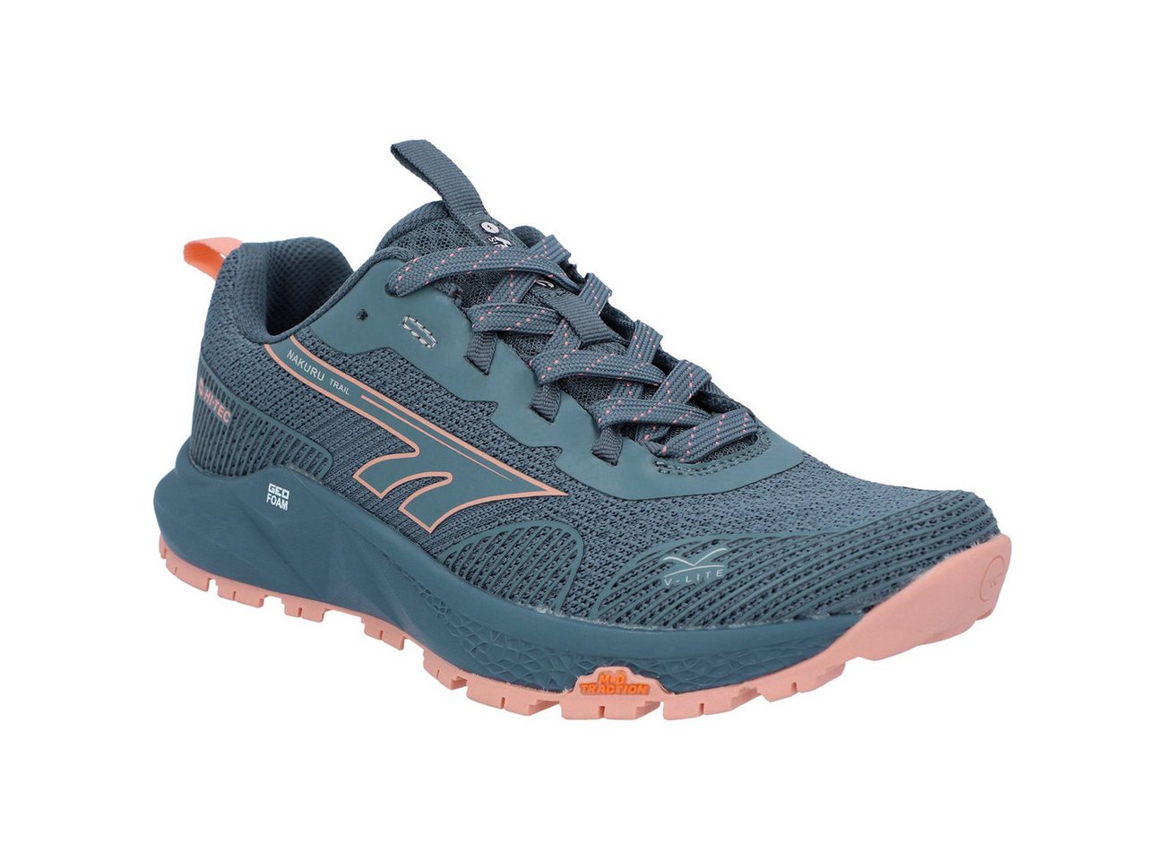 Hi-Tec GEO NAKURU WOMENS Walkingschuh Hi-Tec GEO NAKURU WOMENS Walkingschuh von Hi-Tec