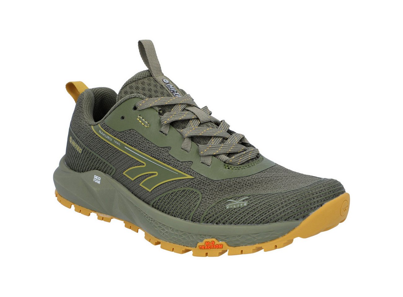 Hi-Tec GEO NAKURU Walkingschuh Hi-Tec GEO NAKURU Walkingschuh von Hi-Tec