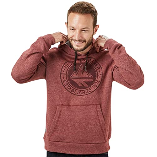 HI-TEC Ansell Herren-Kapuzenpullover HI-TEC Ansell Herren-Kapuzenpullover von HI-TEC