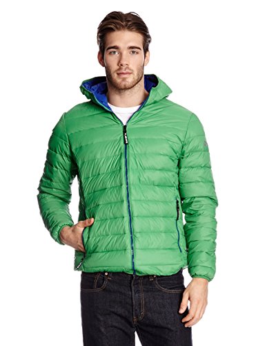 Hi-Tec Herren Jacke Orion, Grün, L von Hi-Tec