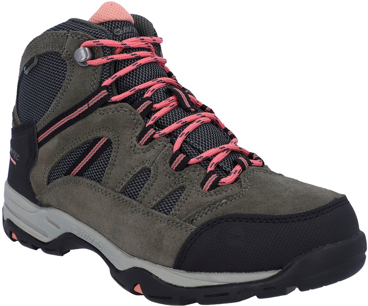 Hi-Tec Hi-Tec Bandera II Wp Women' S Outdoorschuh wasserdicht Hi-Tec Hi-Tec Bandera II Wp Women' S Outdoorschuh wasserdicht von Hi-Tec