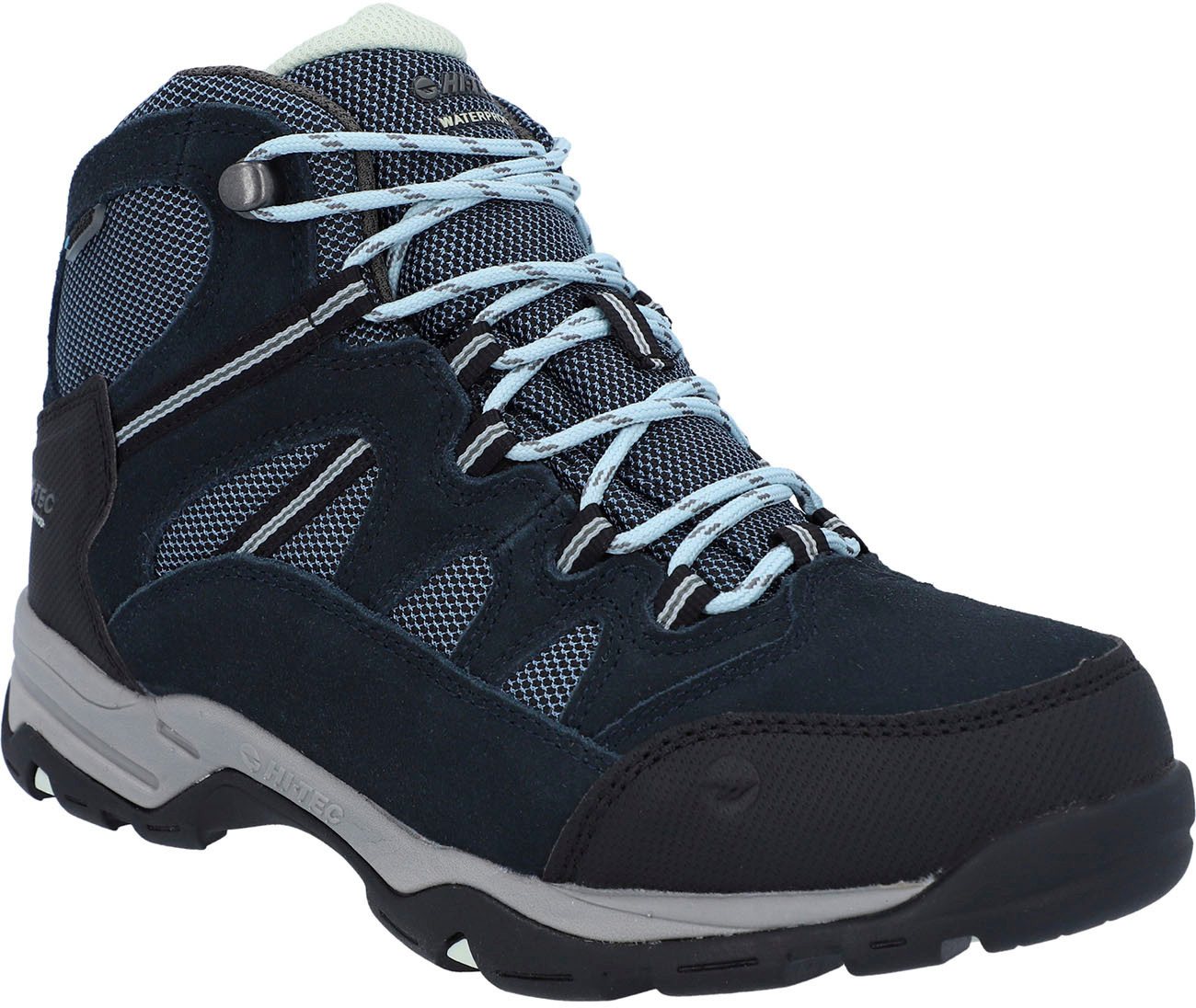 Hi-Tec Hi-Tec Bandera II Wp Women' S Outdoorschuh wasserdicht Hi-Tec Hi-Tec Bandera II Wp Women' S Outdoorschuh wasserdicht von Hi-Tec