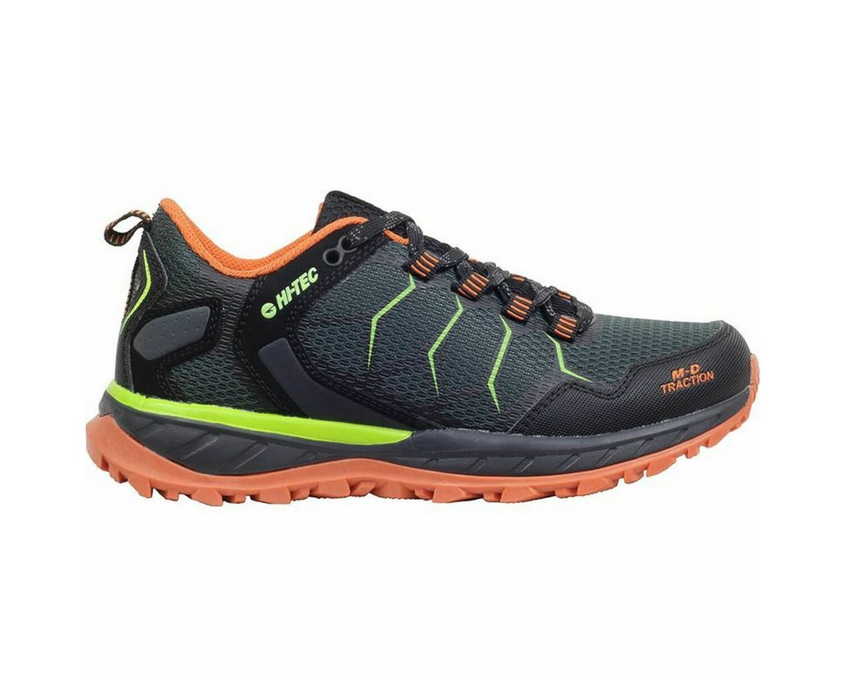 Hi-Tec Laufschuh Laufschuhe für Damen Hi-Tec Ultra Terra Schwarz von Hi-Tec