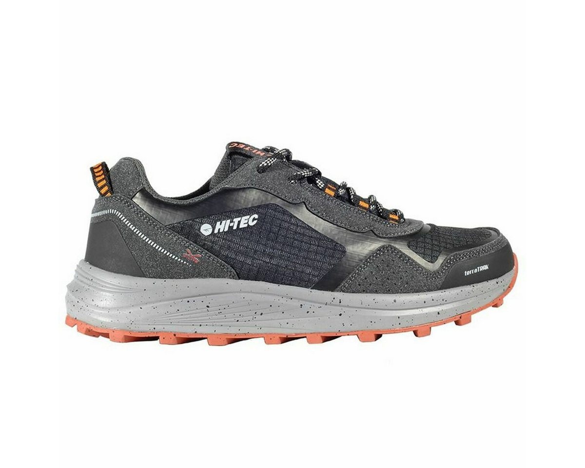 Hi-Tec Laufschuh Laufschuhe für Erwachsene Hi-Tec Terra Fly 2 Dunkelgrau Berg von Hi-Tec