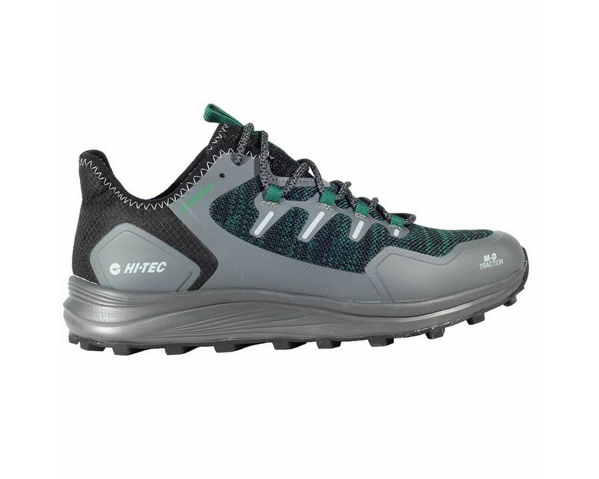 Hi-Tec Laufschuh Laufschuhe für Erwachsene Hi-Tec Trek Waterproof Dunkelgrau Berg von Hi-Tec