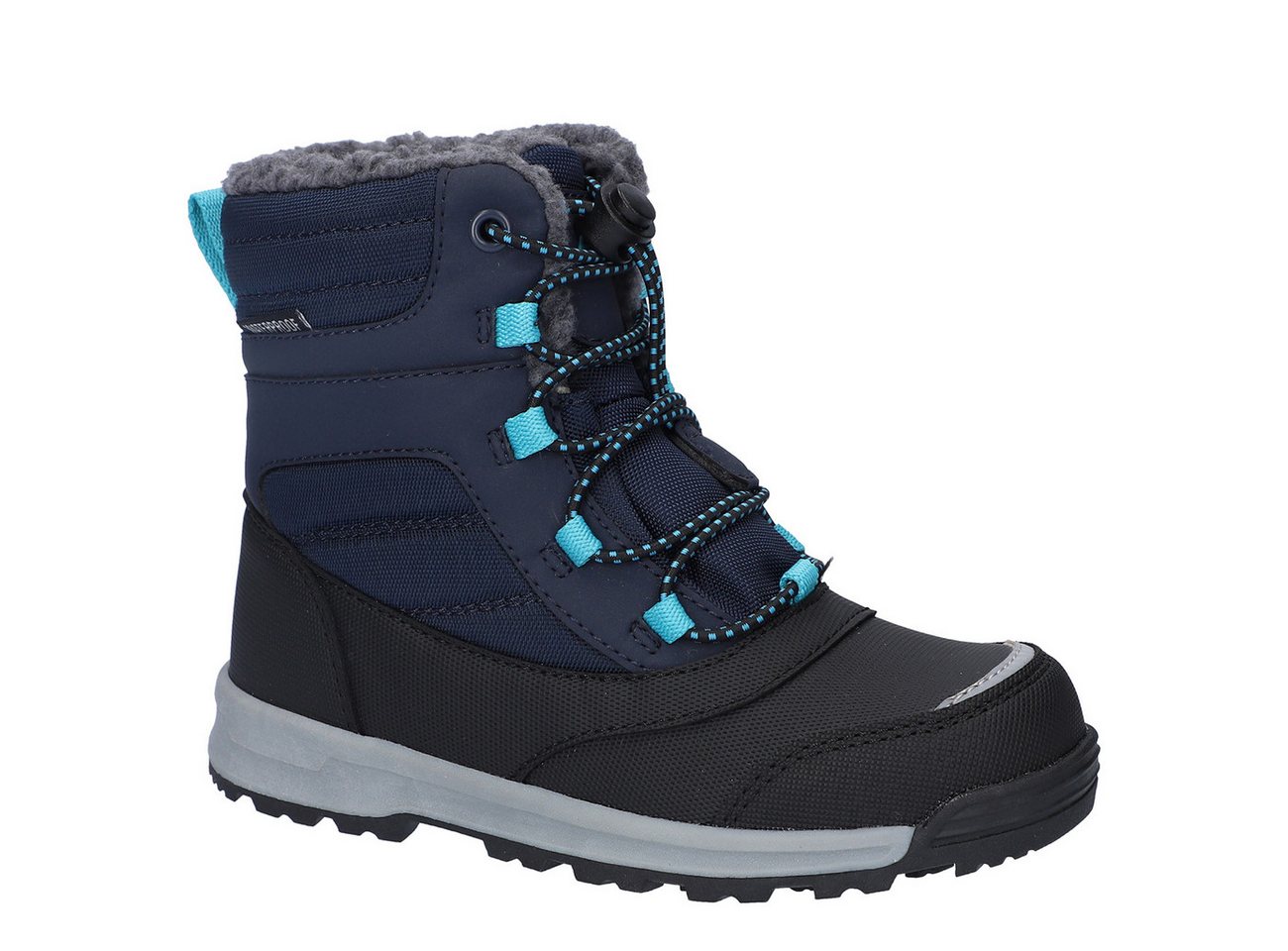 Hi-Tec Leo WP JR Winterboots Snowboots, Winterstiefel, Winterschuhe, warm gefüttert Hi-Tec Leo WP JR Winterboots Snowboots, Winterstiefel, Winterschuhe, warm gefüttert von Hi-Tec