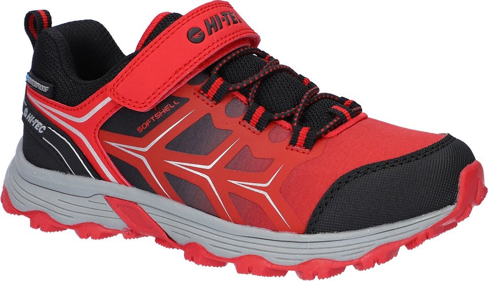 Hi-Tec Scooby Low Wp Jr Sneaker Hi-Tec Scooby Low Wp Jr Sneaker von Hi-Tec