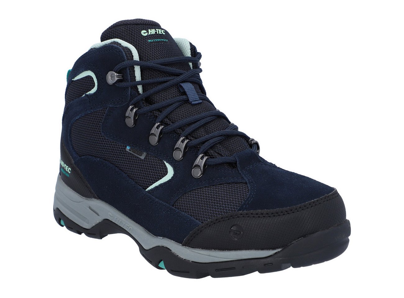 Hi-Tec Storm WP W Wanderschuh wasserdicht Hi-Tec Storm WP W Wanderschuh wasserdicht von Hi-Tec