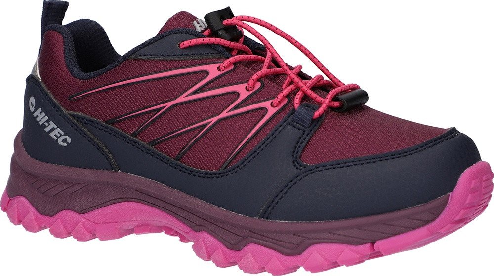 Hi-Tec Trail Explorer Low Jrg Sneaker Hi-Tec Trail Explorer Low Jrg Sneaker von Hi-Tec