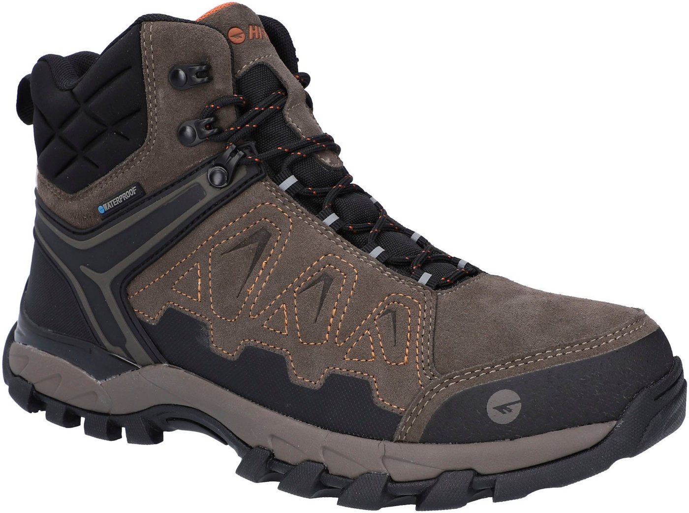 Hi-Tec V-LITE EXPLORER WP Wanderschuh Hi-Tec V-LITE EXPLORER WP Wanderschuh von Hi-Tec