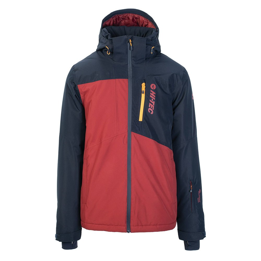 Hi-tec Alpir Jacket Rot,Blau 2XL Mann von Hi-tec