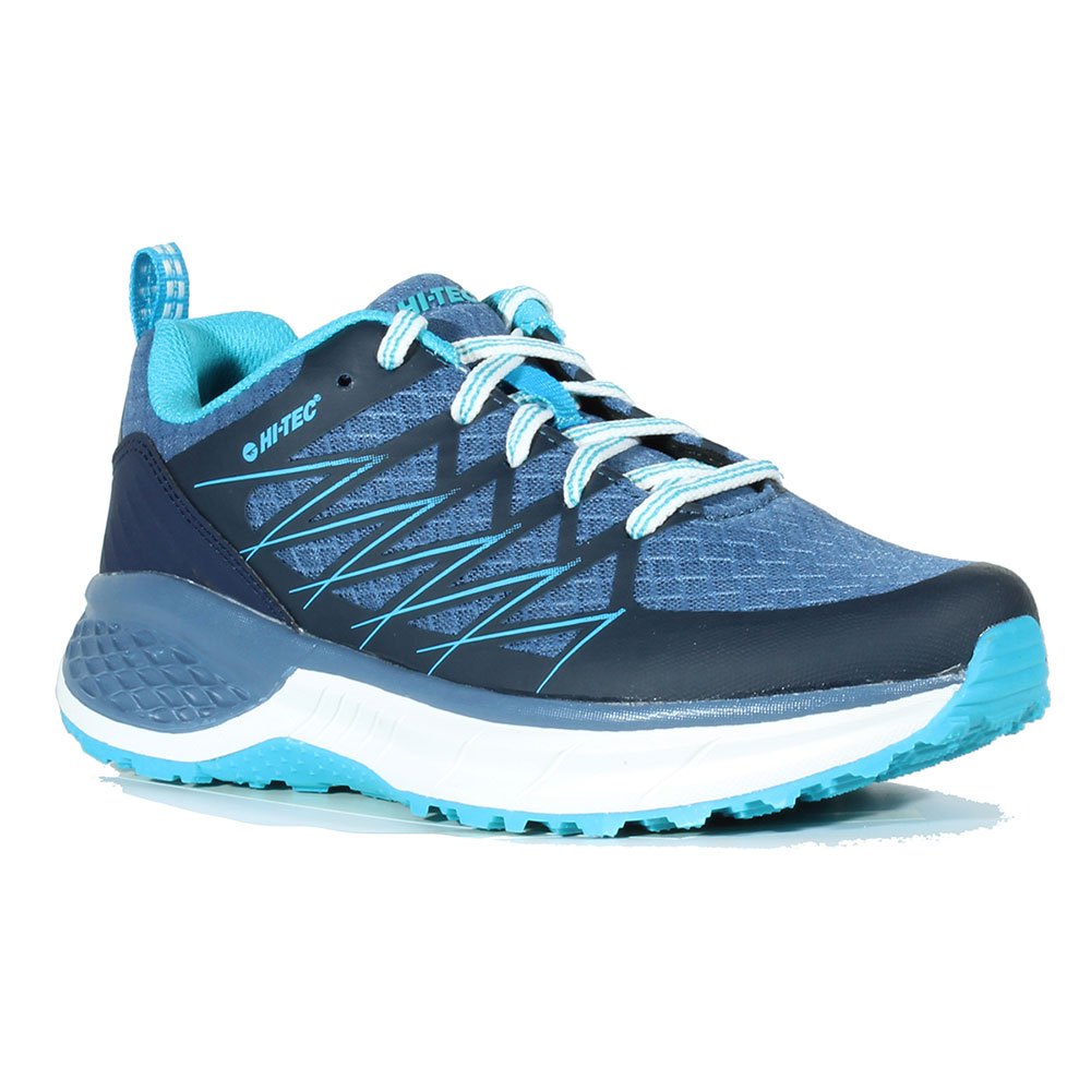 Hi-tec Destroyer Low Trail Running Shoes Blau EU 39 Frau von Hi-tec