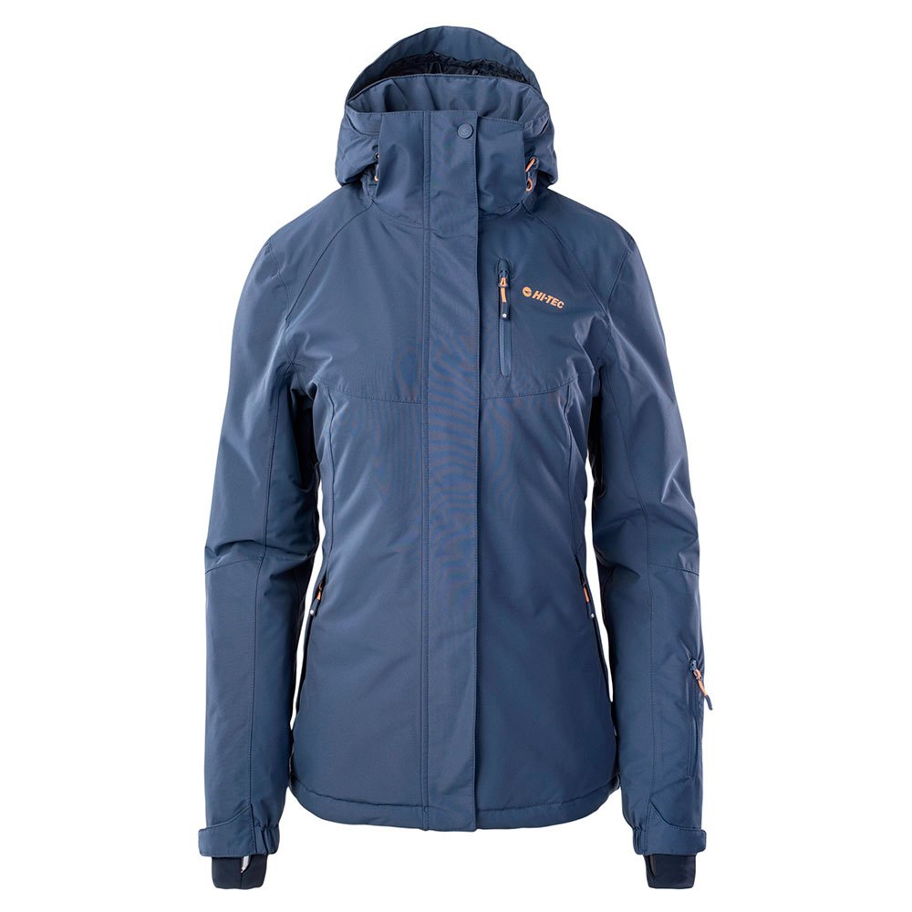 Hi-tec Gigi Jacket Blau S Frau von Hi-tec